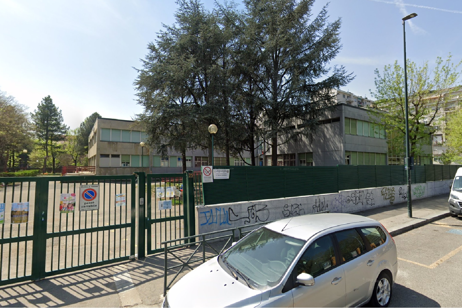 Efficientamento energetico del polo scolastico di via Delleani: approvati lavori per 900mila euro