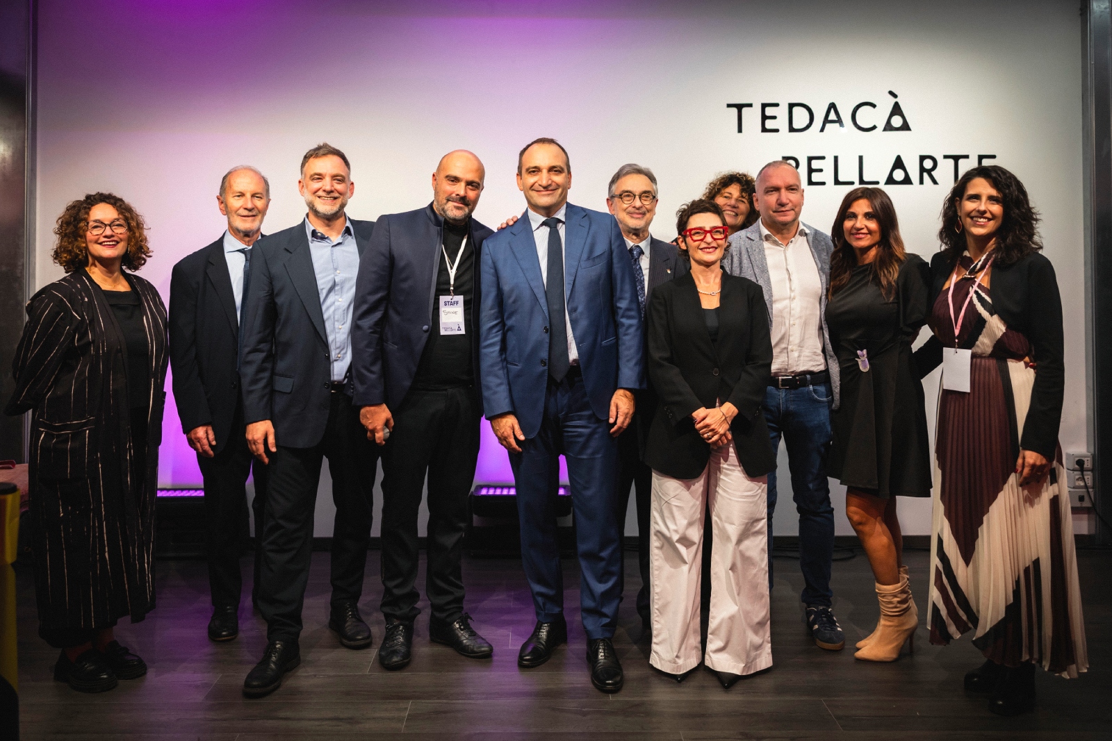 Tedacà Bellarte, nuova vita per lo storico presidio culturale di Parella