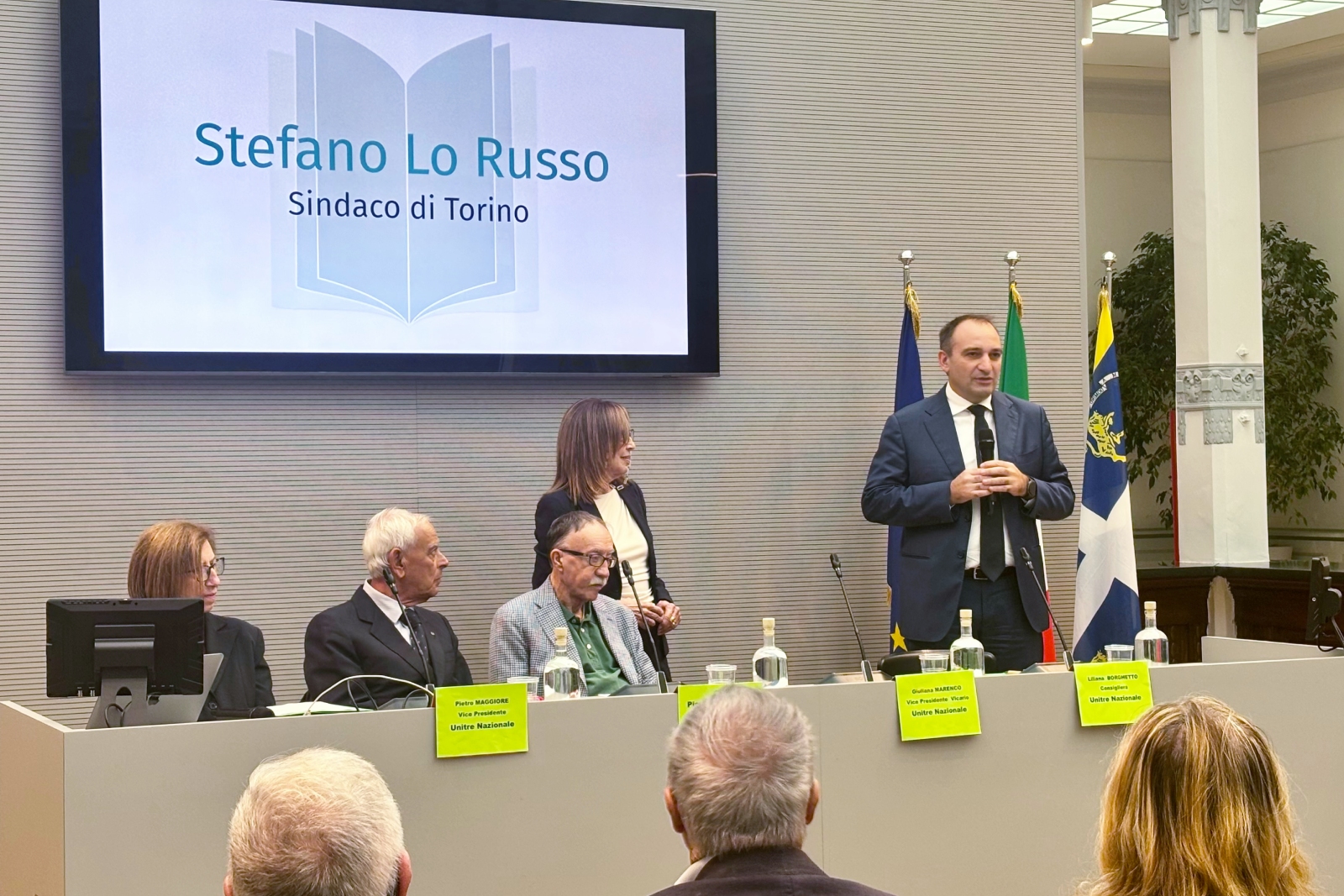 50 anni di UNITRE, verso i centomila iscritti in tutta Italia. Da Torino parte la maxi ricerca sulla longevità attiva