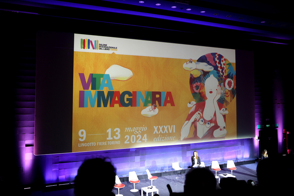 “Vita immaginaria”, dal 9 al 13 maggio la 36esima edizione del Salone del Libro