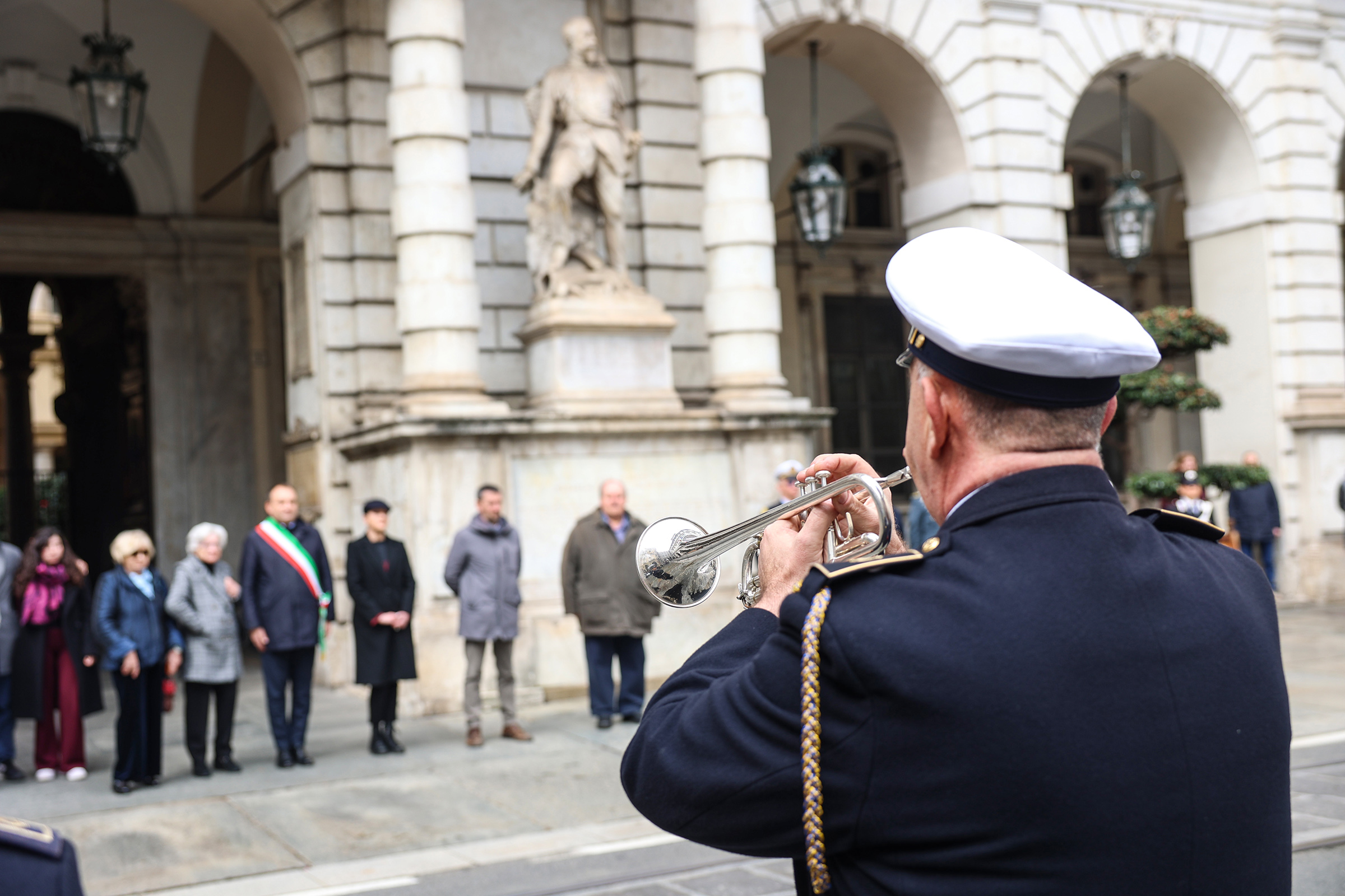 Oggi Torino e l’amministrazione comunale ricordano le vittime del Bardo