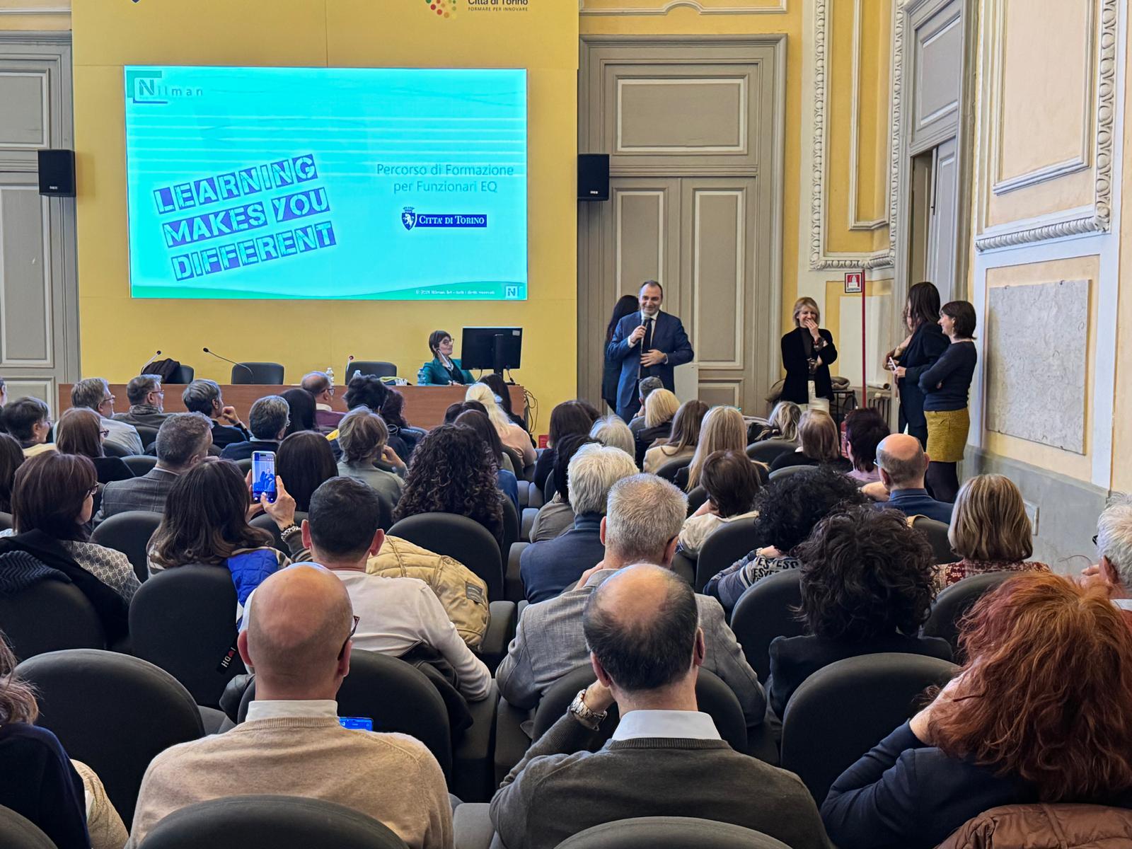 Al via il percorso sulle soft skills per i funzionari dell’amministrazione comunale