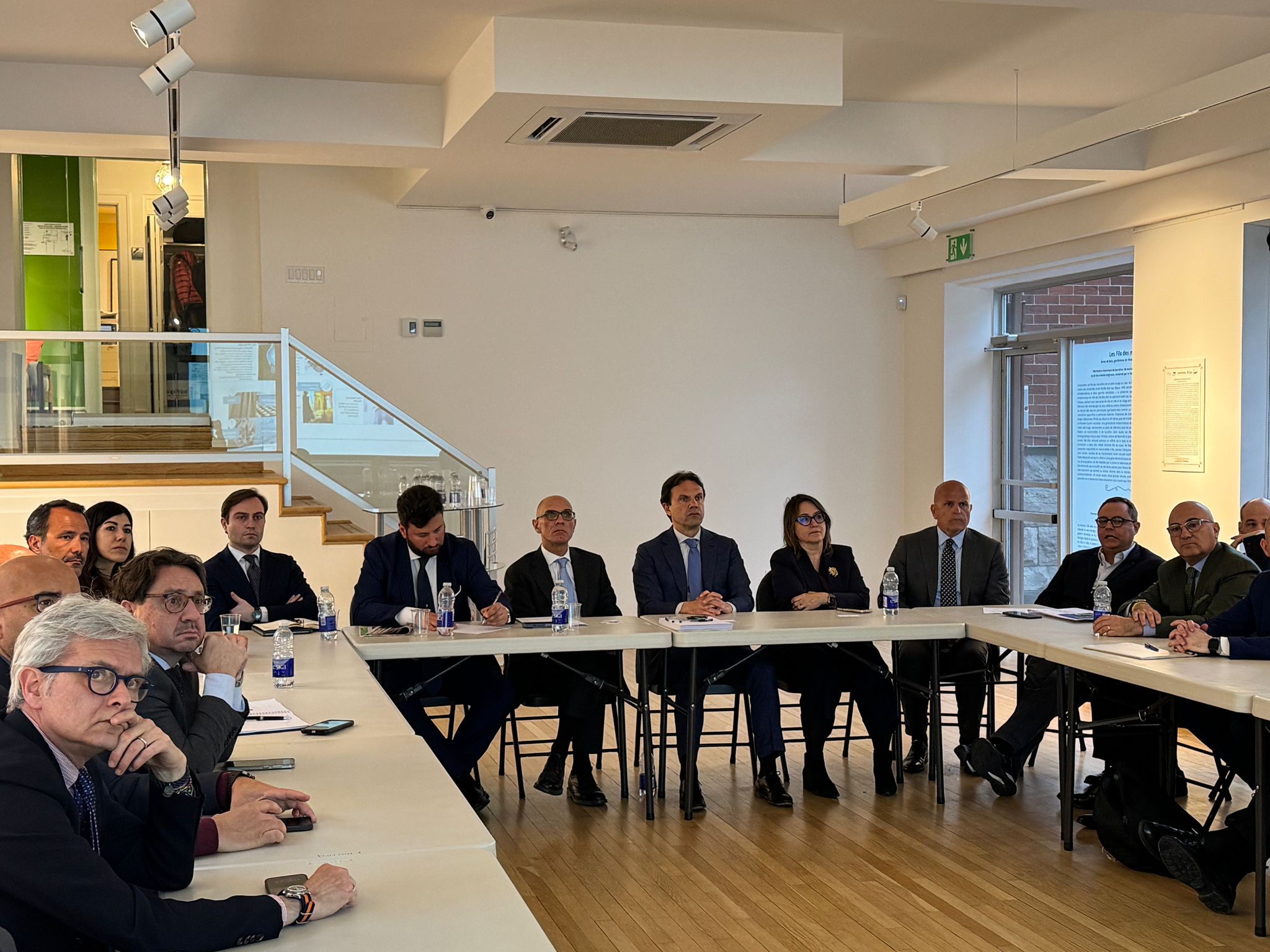 Al via la missione piemontese in Canada: aerospazio e crescita i primi focus