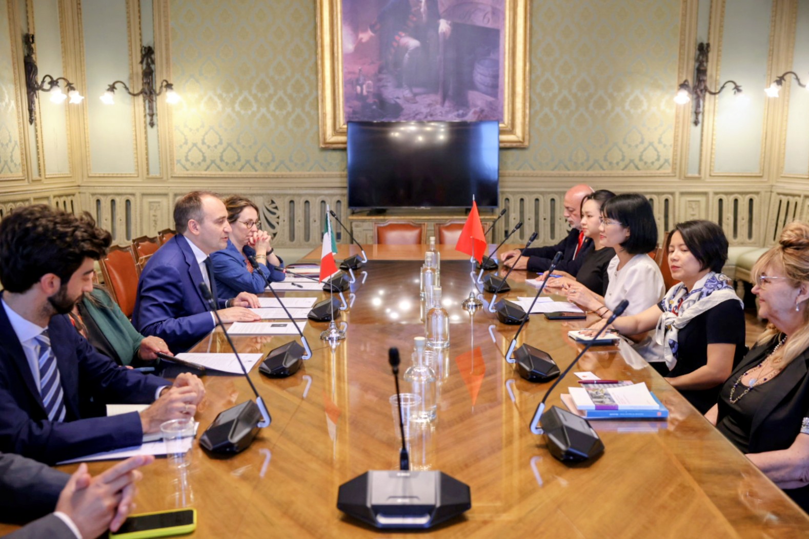 Cooperazione e sviluppo: Torino accoglie la delegazione del Vietnam