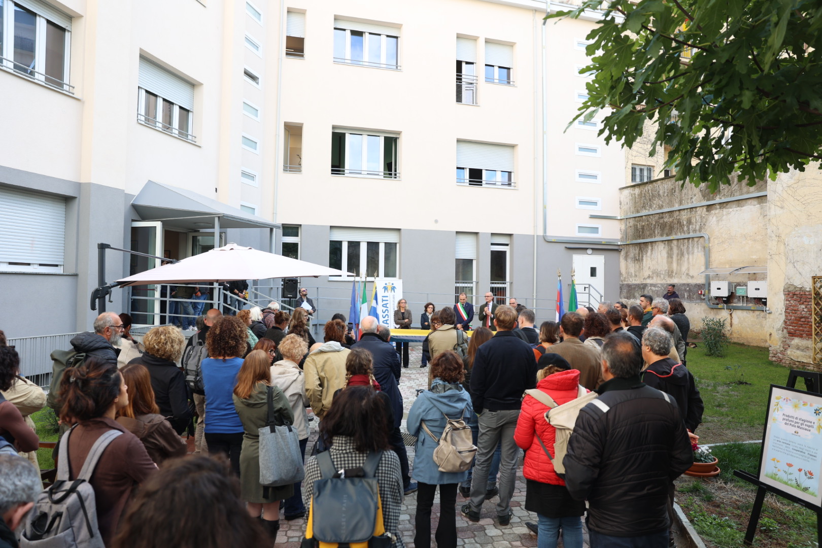 Nasce Silver Housing Massaua. Nuovi spazi per l’autonomia degli anziani non autosufficienti