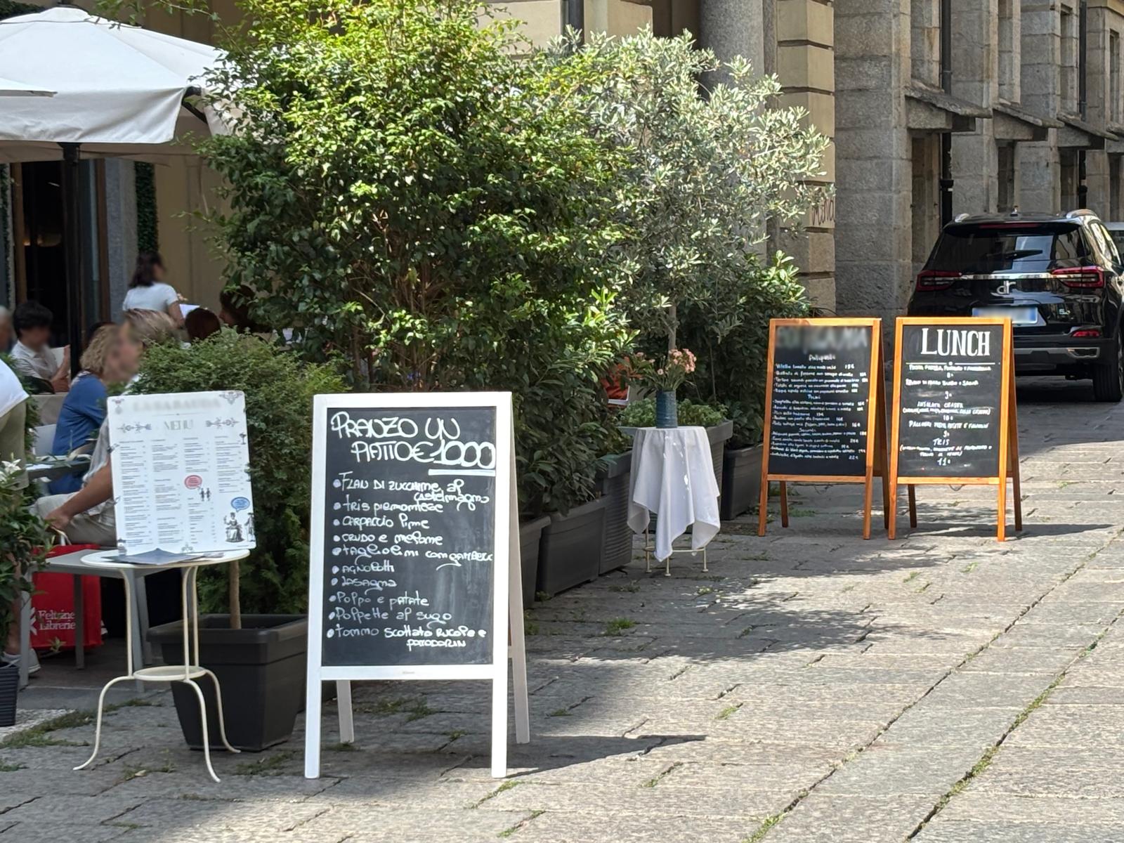Ferragosto a Torino: 107 negozi e locali aperti nelle settimane più delicate dell’estate