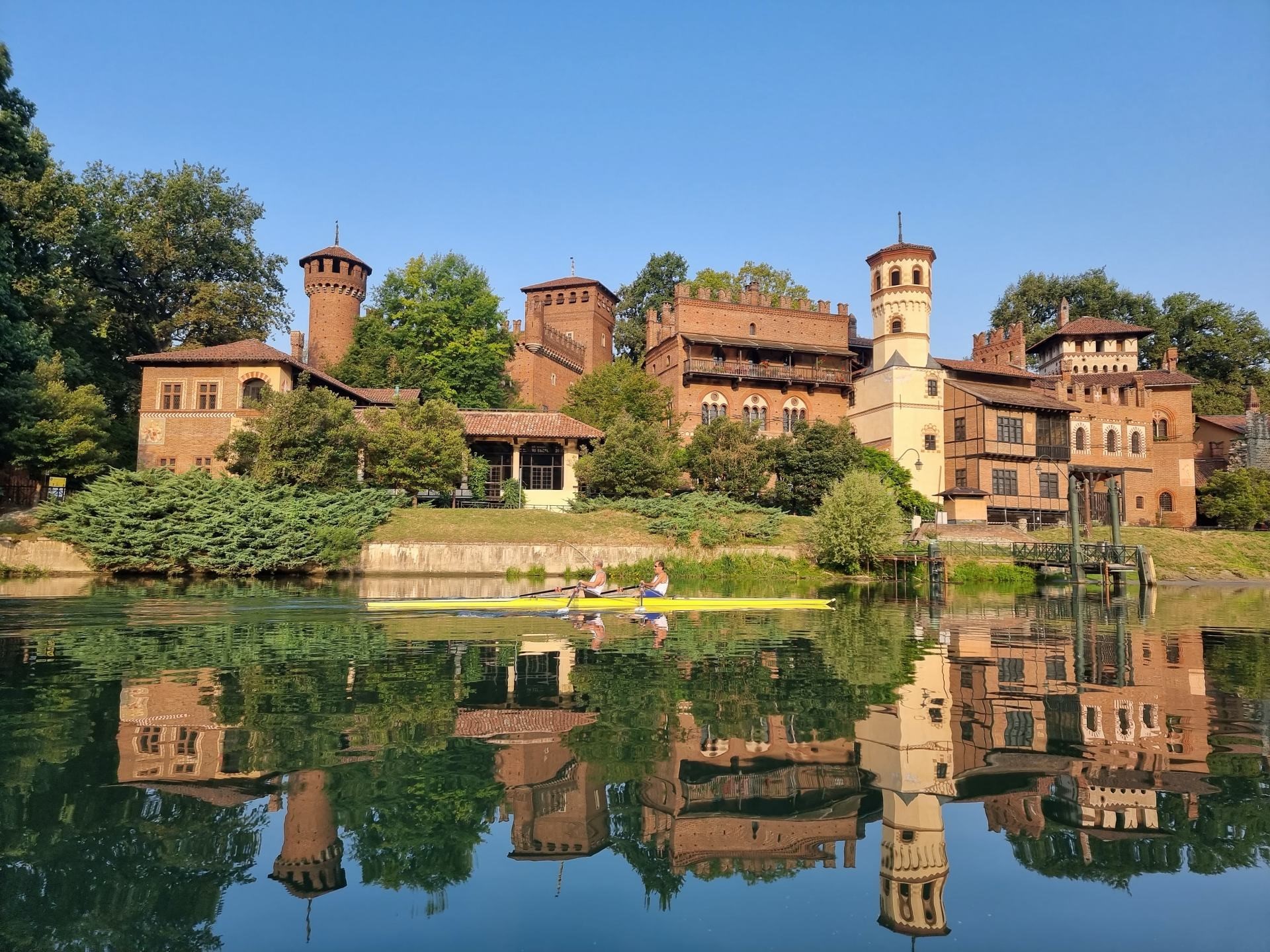 Da Fondazione Compagnia di San Paolo una proposta di partenariato pubblico privato per il futuro del Borgo Medievale