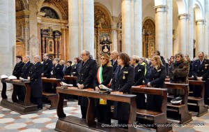 Tedesco, messa festa S. Sebastiano