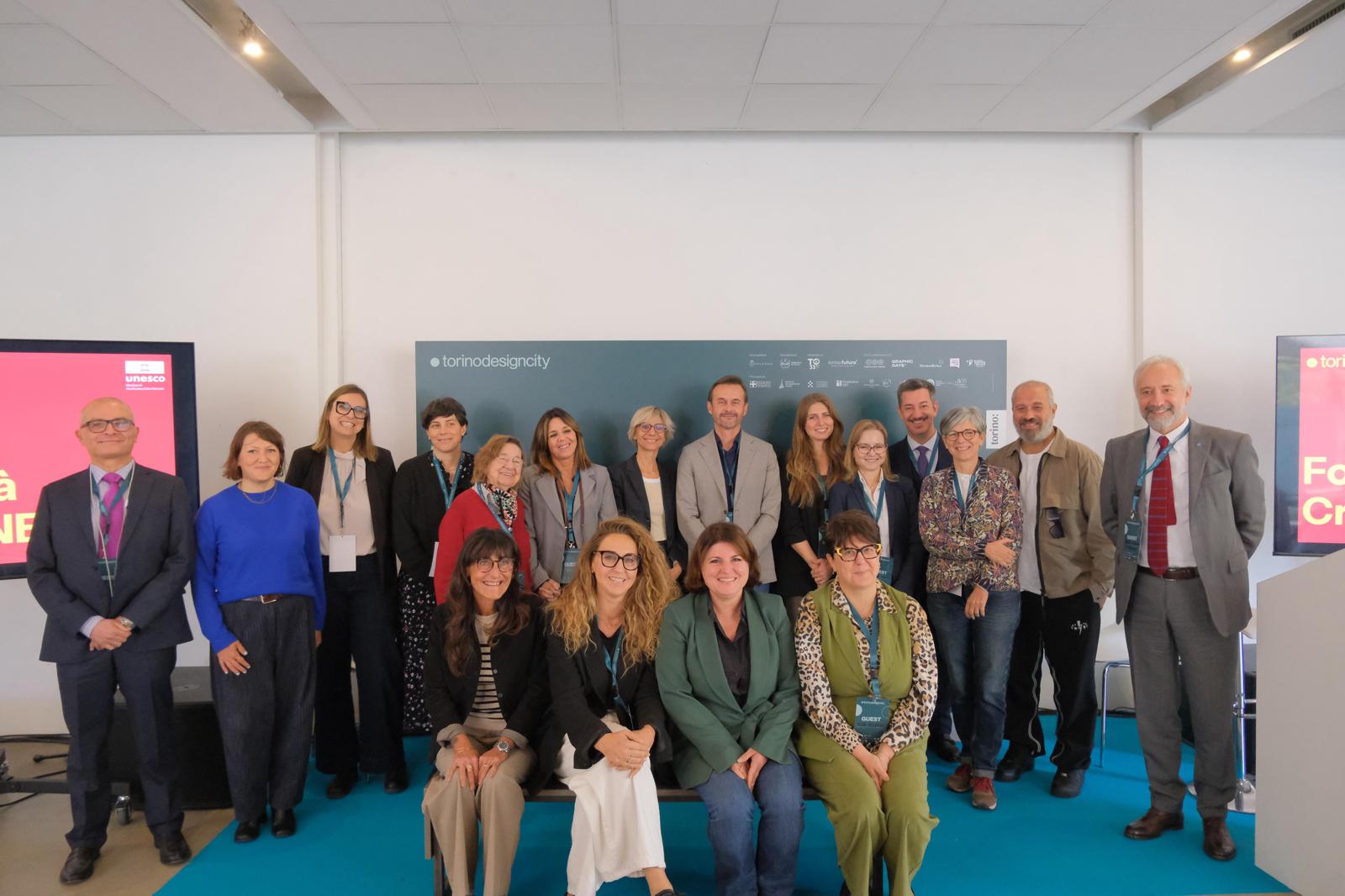 La creatività rifà il look ai territori: a Torino il Forum delle Città Creative Unesco