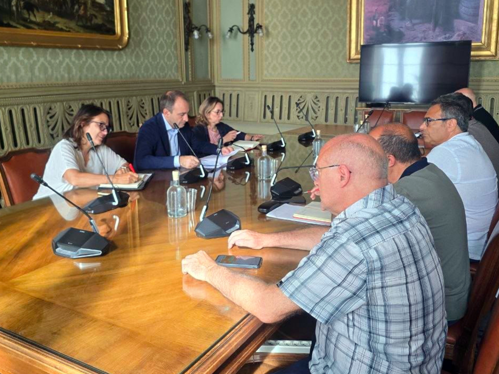 Caldo estremo e rider: la Città chiederà a Governo e Regione di rafforzare le tutele dei lavoratori