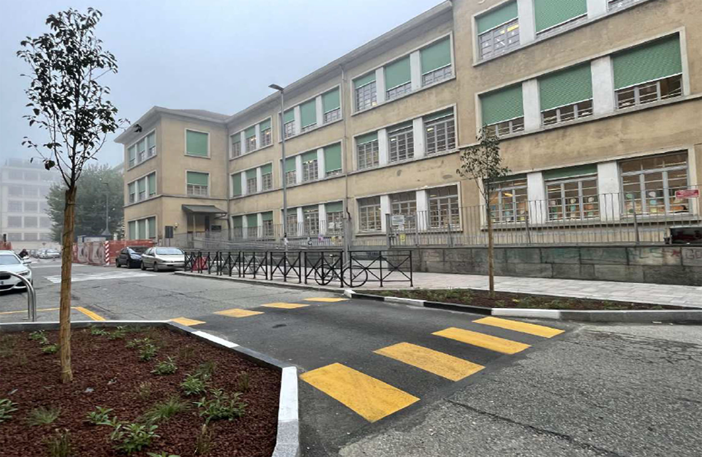 Torino continua a investire sulle scuole: 260mila euro per la palestra dell’Istituto Vittorino Da Feltre