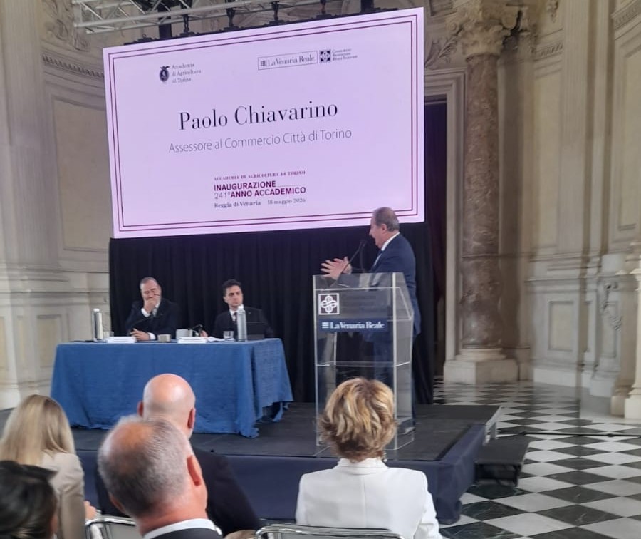 Accademia di Agricoltura Torino pilastro per le strategie alimentari della Città