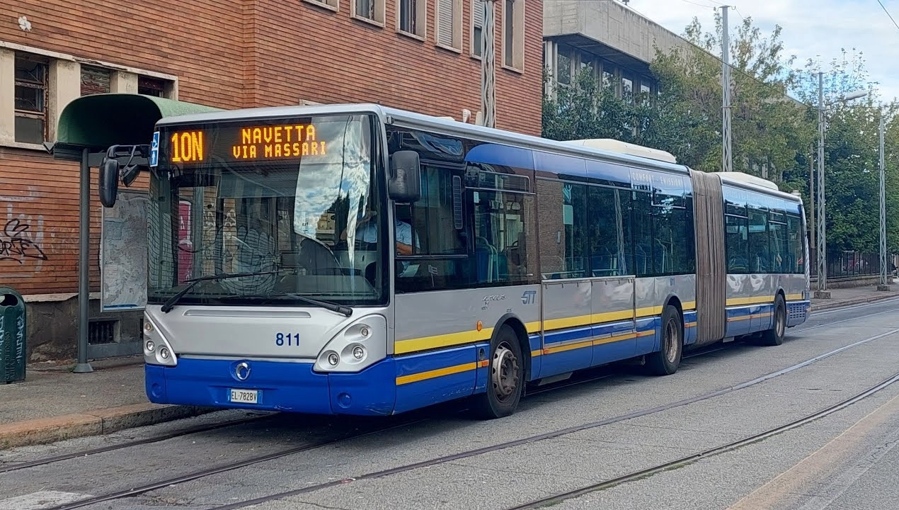Bus più veloci e frequenti: Torino si candida a un programma nazionale da 13,7 milioni per il trasporto pubblico