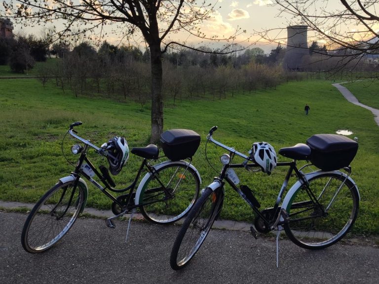 Biciclette della Polizia Locale