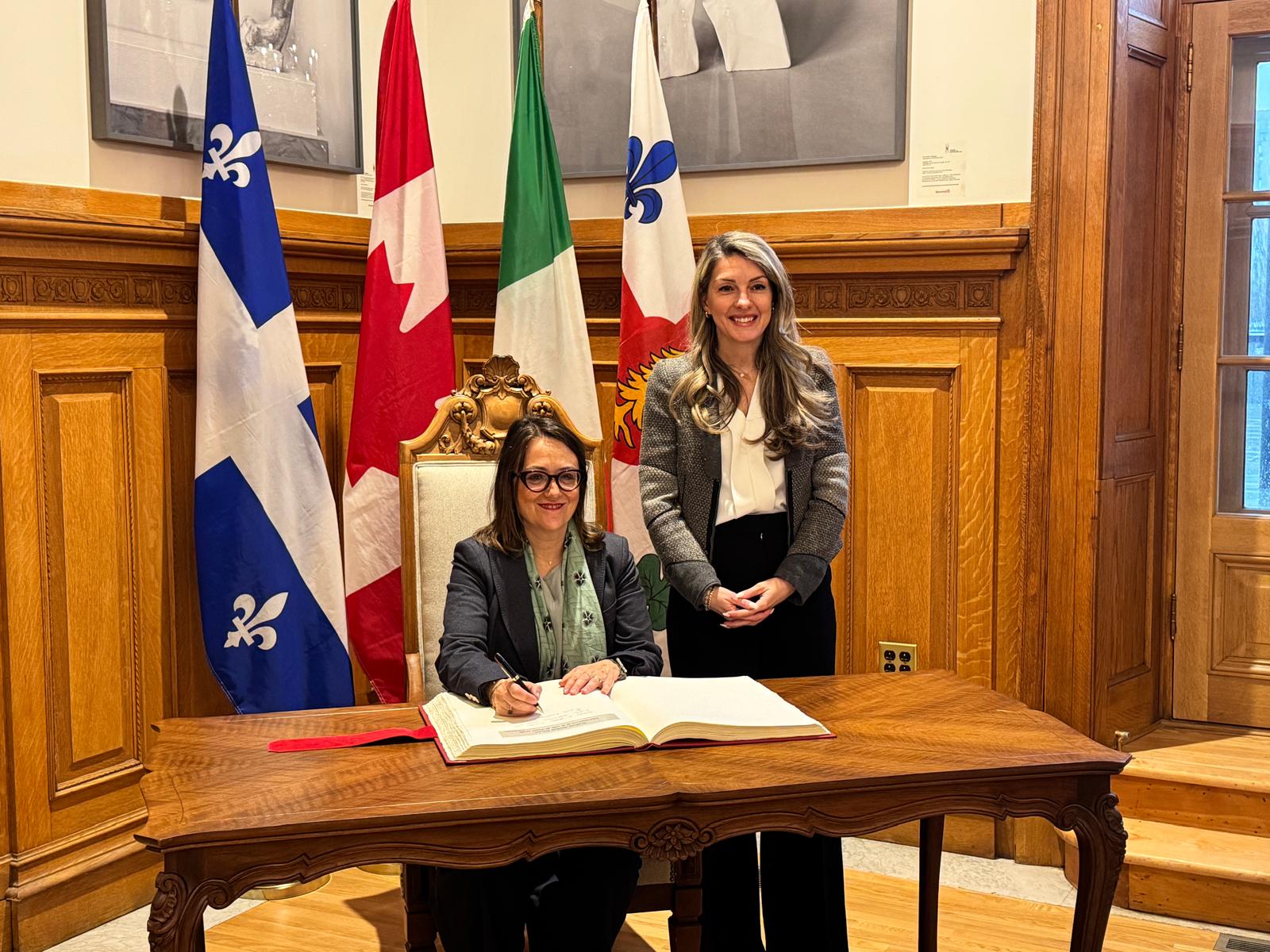 Un ponte di luce tra Torino e Montréal: l’arte per unire Piemonte e Quebec