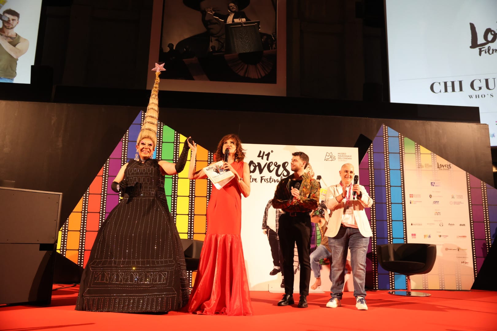 Torino capitale dei diritti: inaugurata la 41ª edizione del Lovers Film Festival