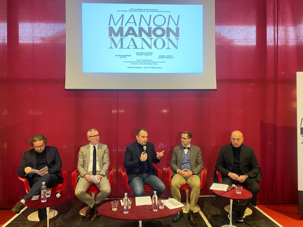 Manon, Manon, Manon. Tre compositori e una protagonista per il nuovo progetto artistico del Teatro Regio