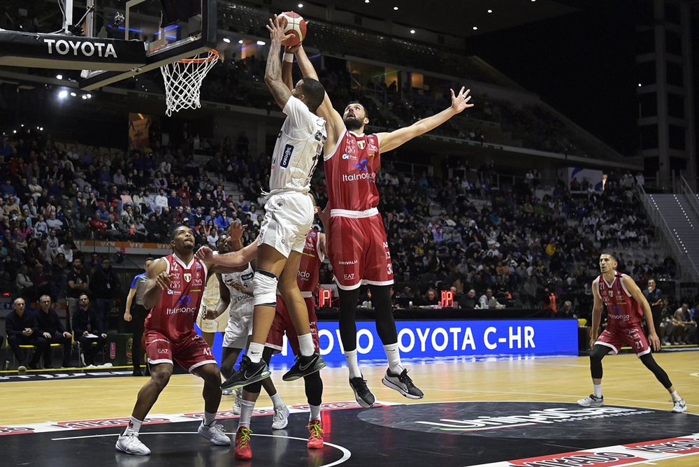 Basket, Frecciarossa Final Eight 2024: Milano e Venezia le prime semifinaliste