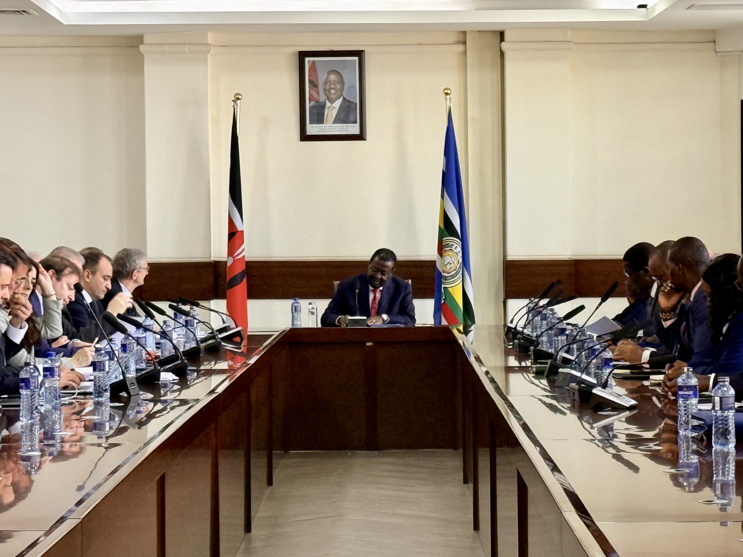 La cooperazione internazionale parte dai Comuni. Il Sindaco alla missione istituzionale in Kenya del Ministero degli Affari Esteri e della Cooperazione Internazionale