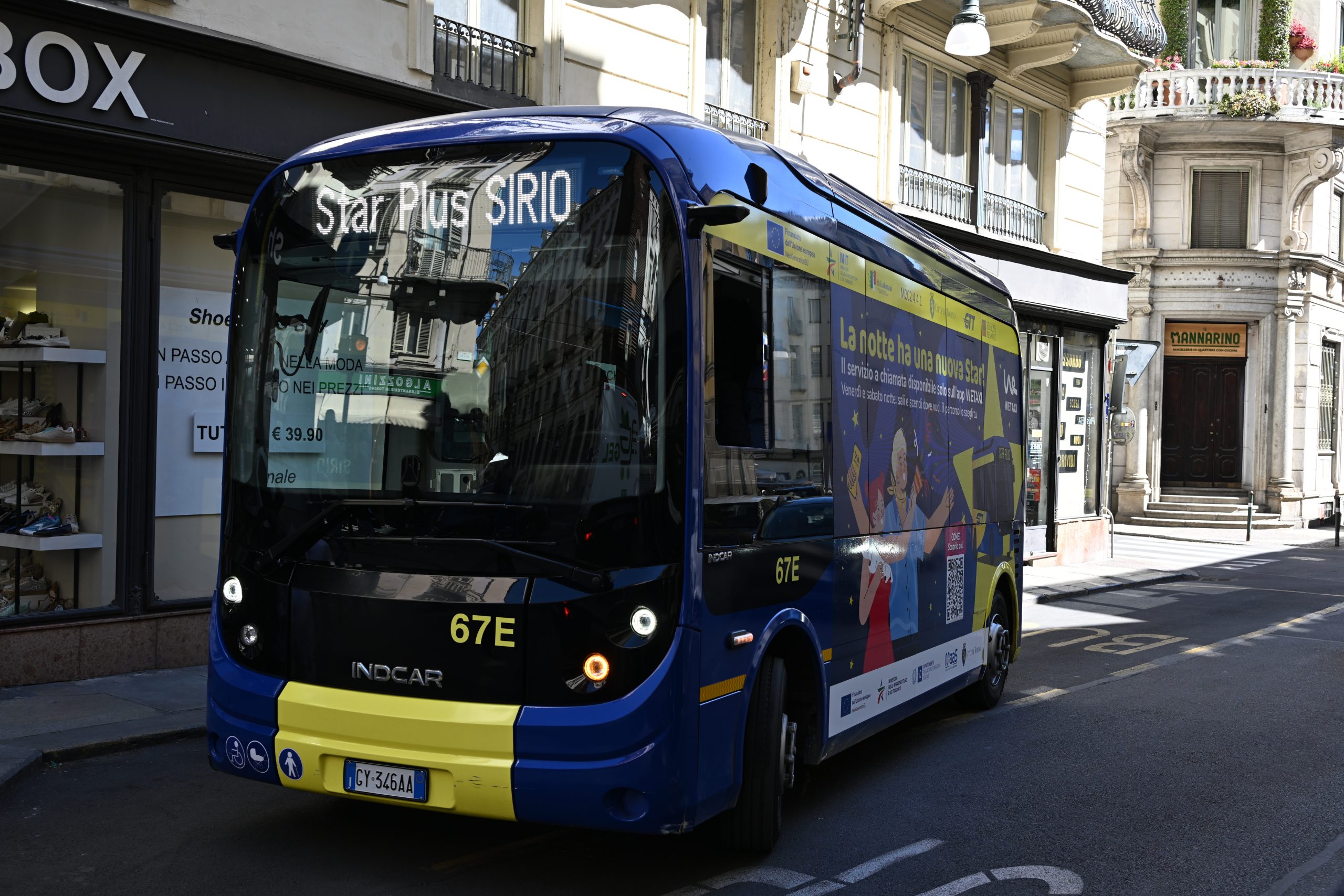 Bus più veloci e frequenti: Torino si candida a un programma nazionale da 13,7 milioni per il trasporto pubblico