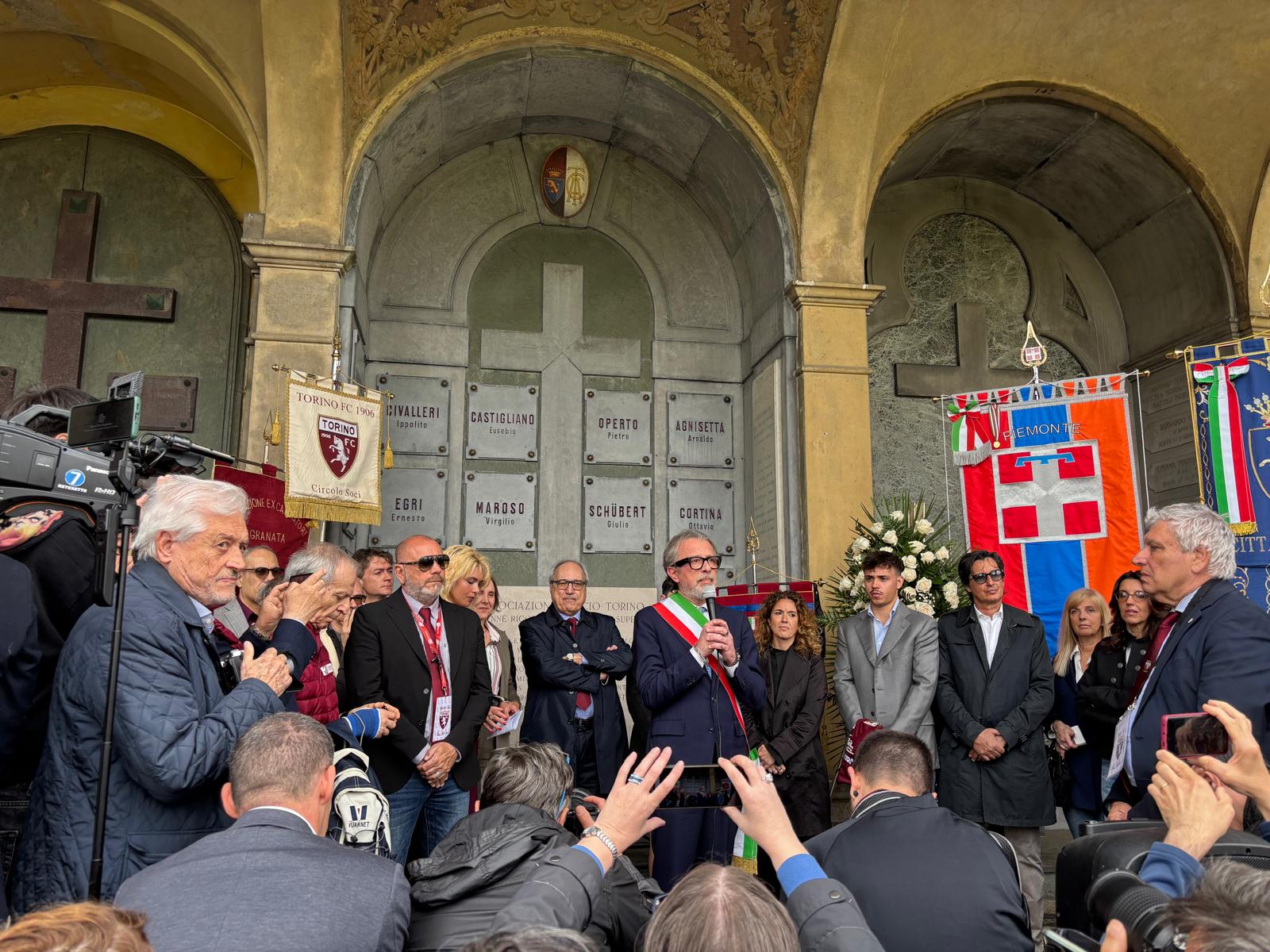 Torino rinnova il mito degli Invincibili: il 4 maggio tra memoria e identità