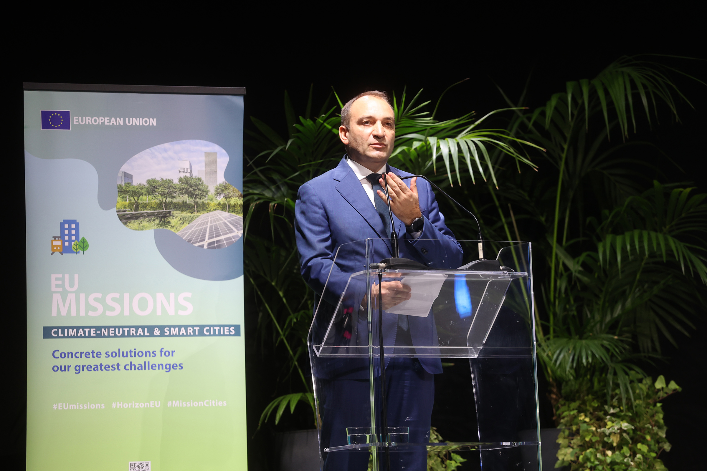 Città protagoniste del cambiamento: a Torino il forum UE sul clima