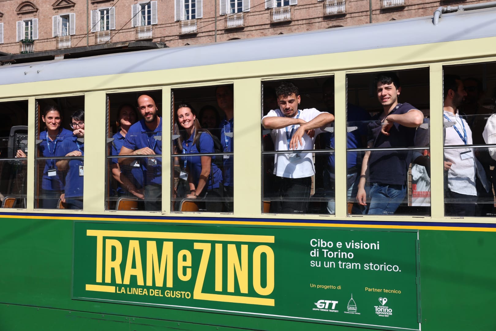 Il gusto torna su rotaia: da giovedì 10 settembre ripartono i tour di TRAMeZINO