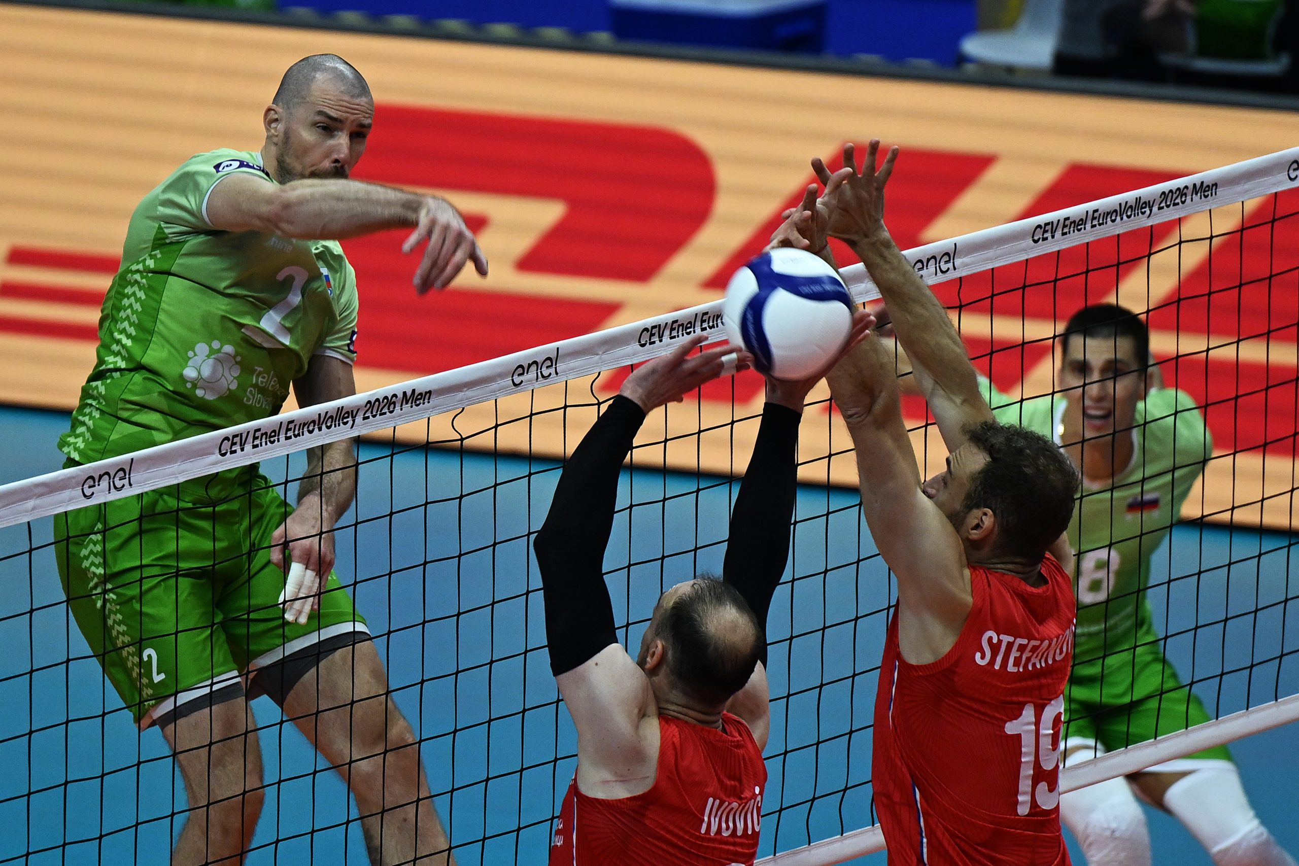 EuroVolley 2026, mercoledì Italia-Finlandia al PalaVela: in palio la semifinale