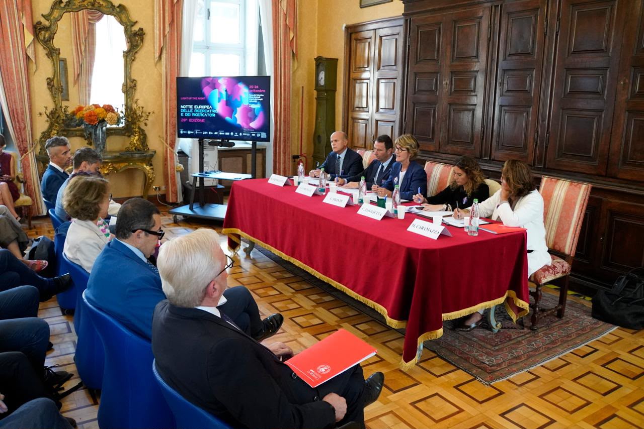 Fuori dai laboratori, la ricerca incontra il pubblico e accende il Valentino