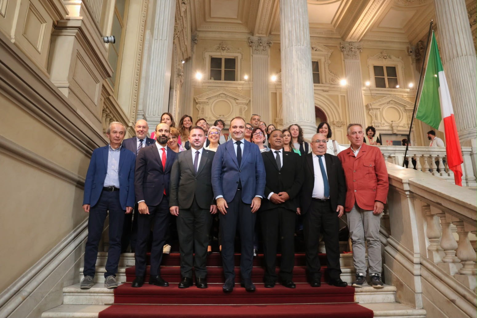 Akli Baladi, il cibo come ponte tra Torino e i territori palestinesi