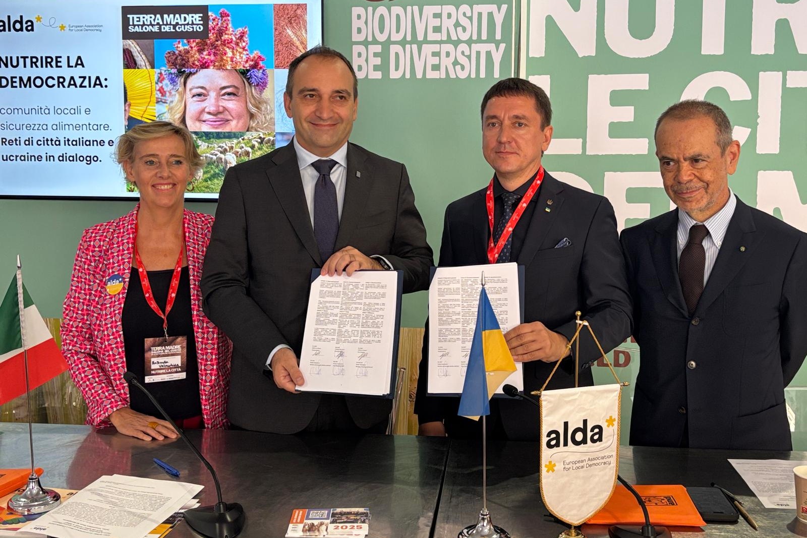 Cooperazione internazionale, Lo Russo: “Aiuto ai comuni ucraini è forma concreta di solidarietà”