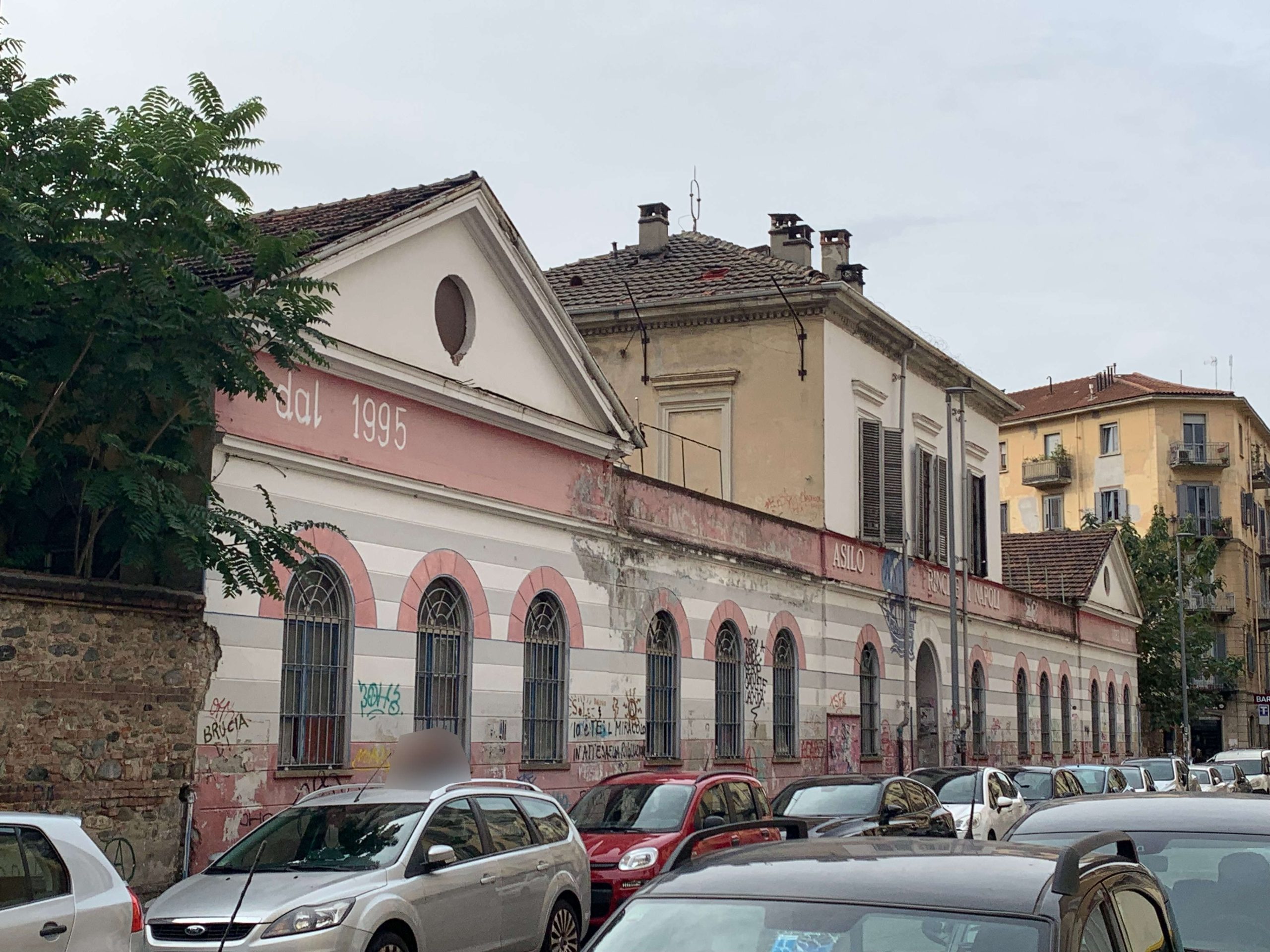 Torino, un nuovo polo educativo e sociale per giovani e famiglie per l’ex asilo di via Alessandria
