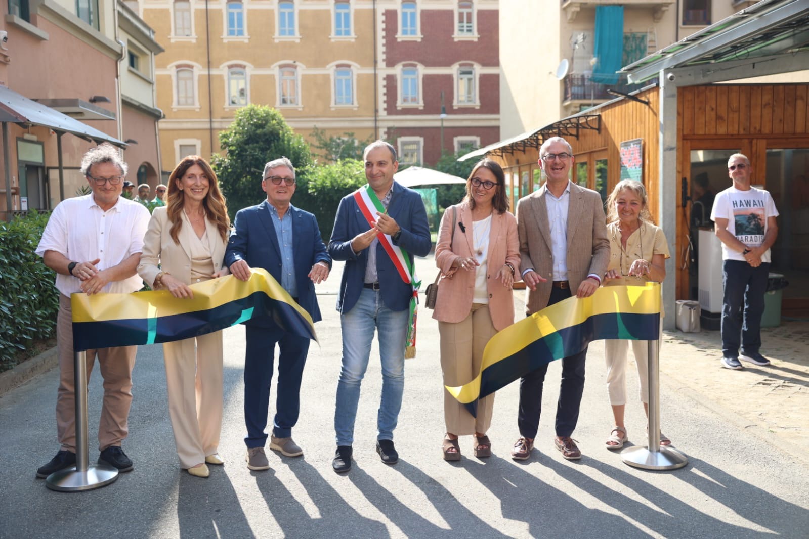 Social Factory, a Borgo San Paolo un presidio per l’inclusione sociale