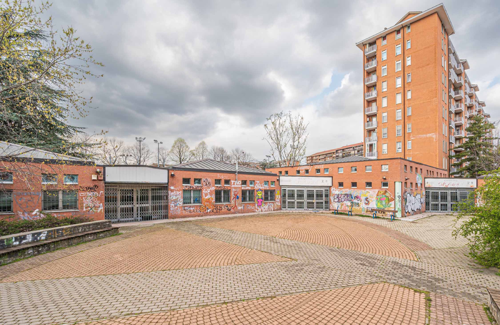 Campi sportivi e nuova area giochi in via Rubino. Approvato il progetto di riqualificazione finanziato dalla Consulta per la Valorizzazione dei Beni Artistici e Culturali di Torino