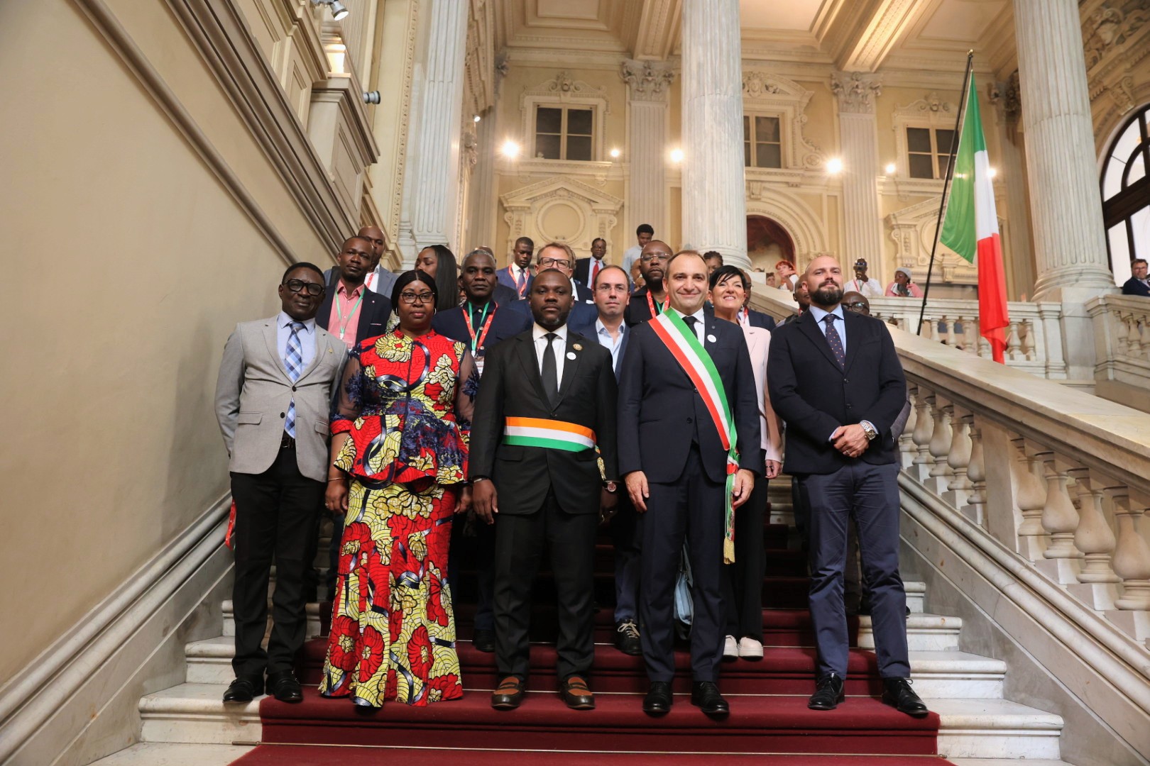 Da quattro continenti a Palazzo Carignano, Torino inaugura gli Stati generali della cooperazione internazionale degli enti territoriali