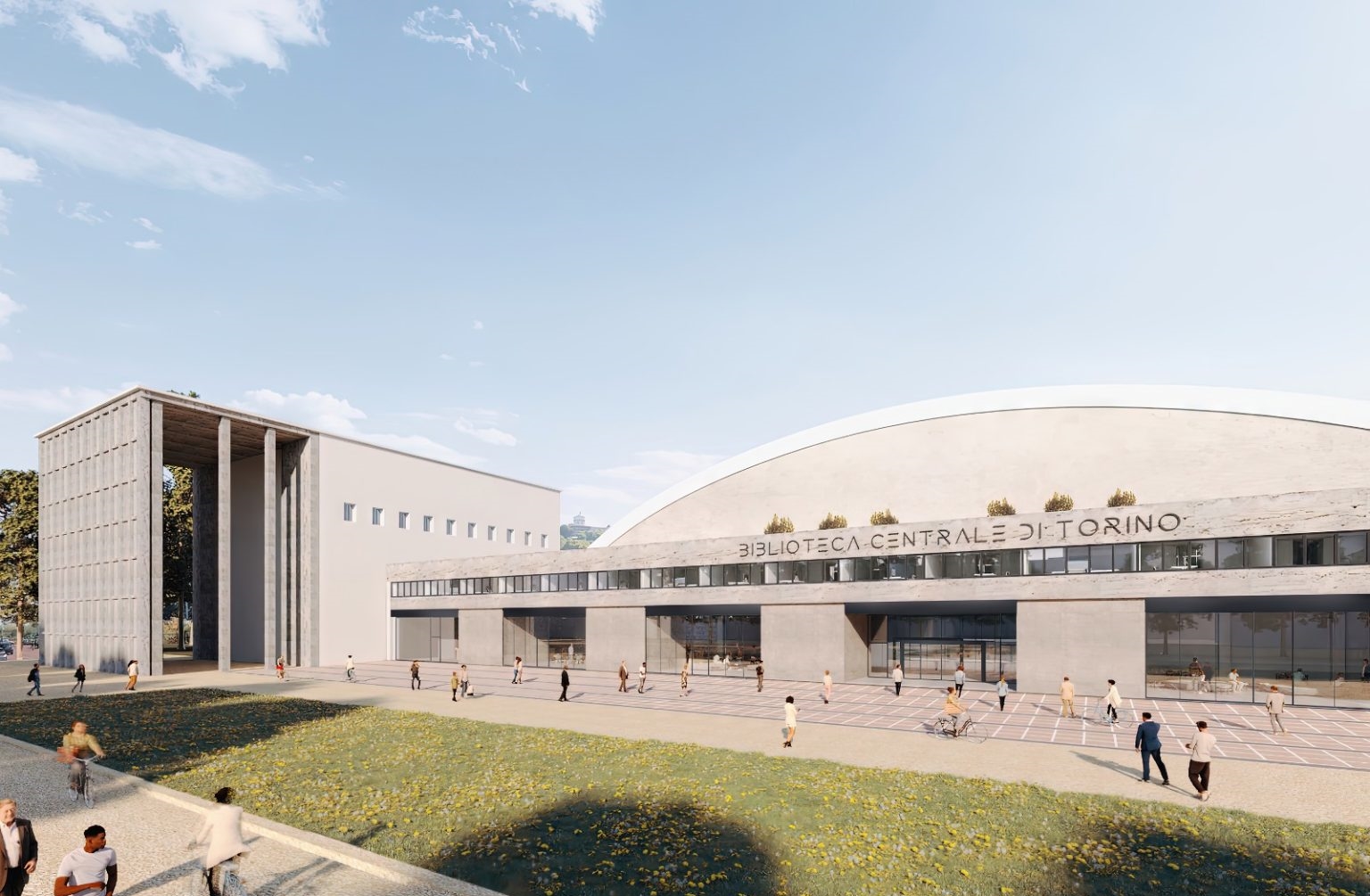 OGR, Città di Torino e Fondazione CRT insieme per il nuovo polo culturale della città. Maurizia Rebola gestirà il calendario culturale della nuova Biblioteca Civica Centrale