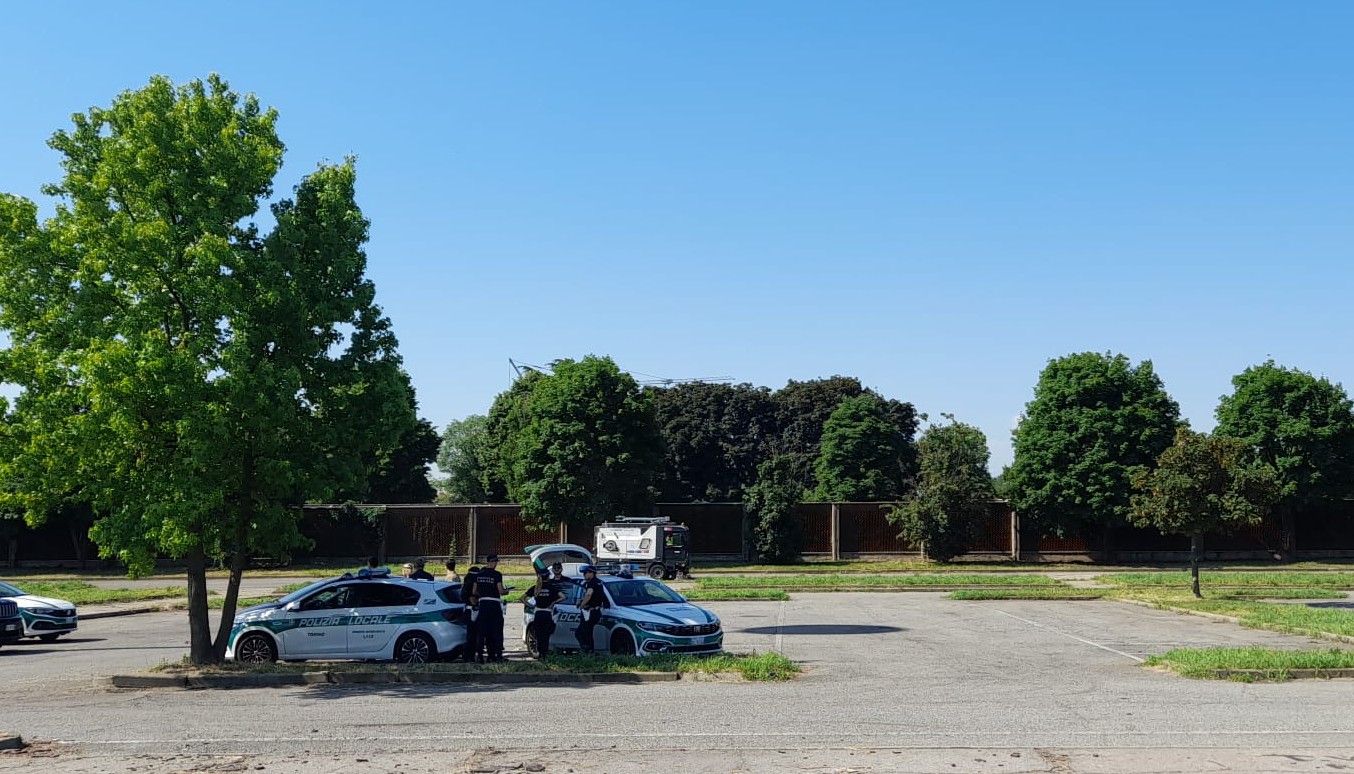 Polizia Locale, operazione di controllo del codice della strada. Sequestrati 10 veicoli senza assicurazione