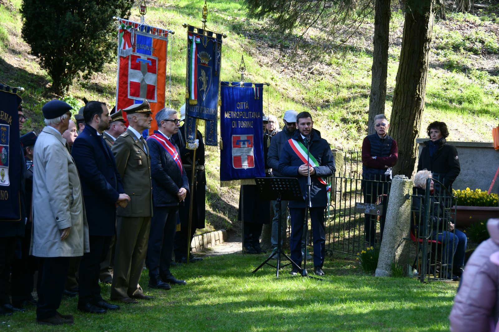 82 anni fa la strage del Pian del Lot