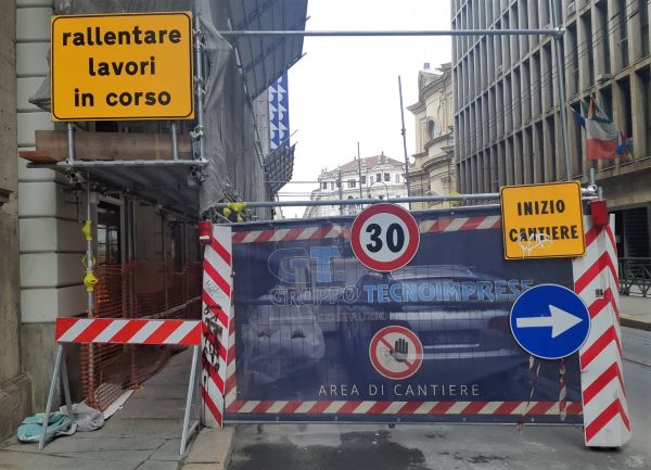 Cantieri in città, la prossima settimana al via nuovi interventi su strade, marciapiedi e sottoservizi