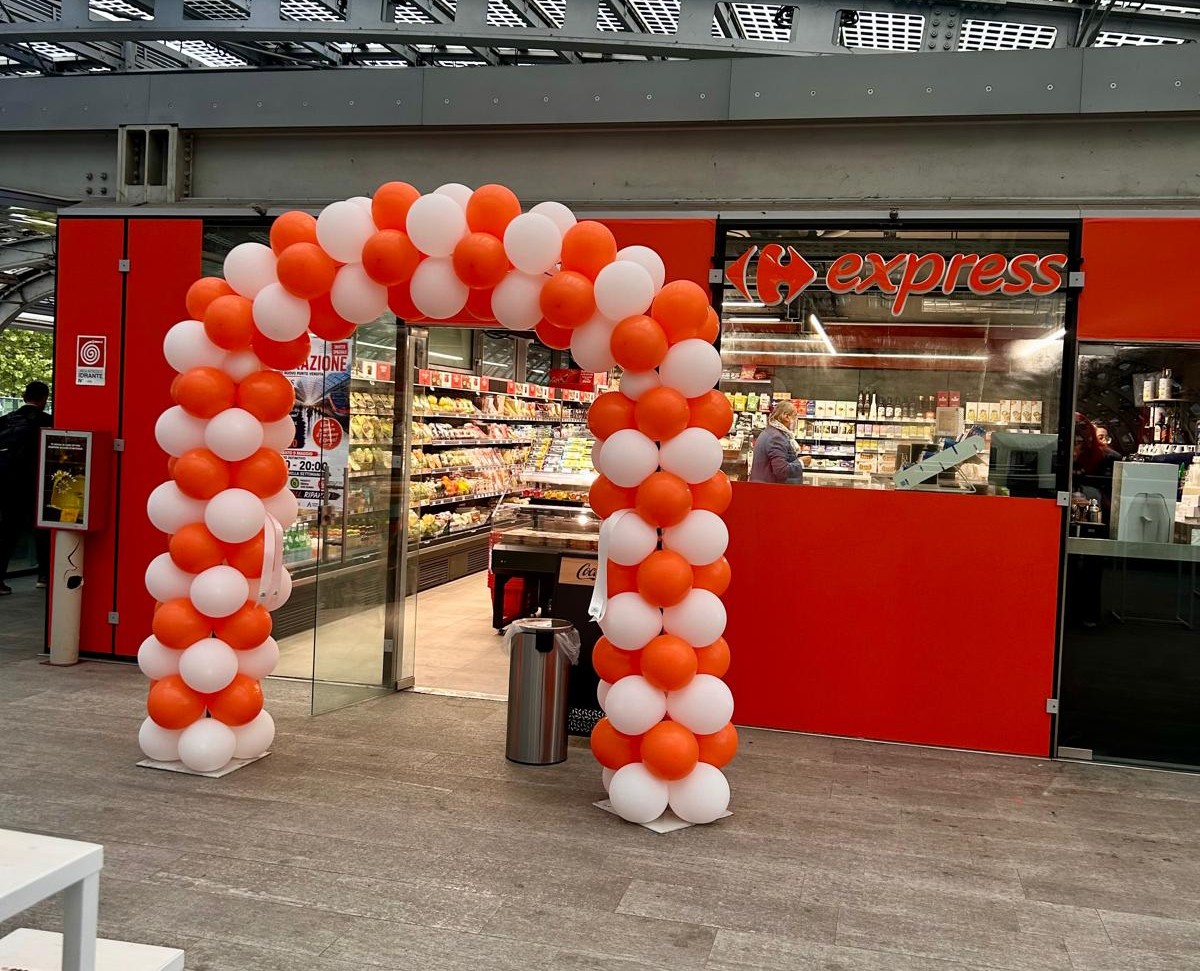 Stazione di Porta Susa, inizia il cambiamento con l’arrivo di un nuovo supermercato