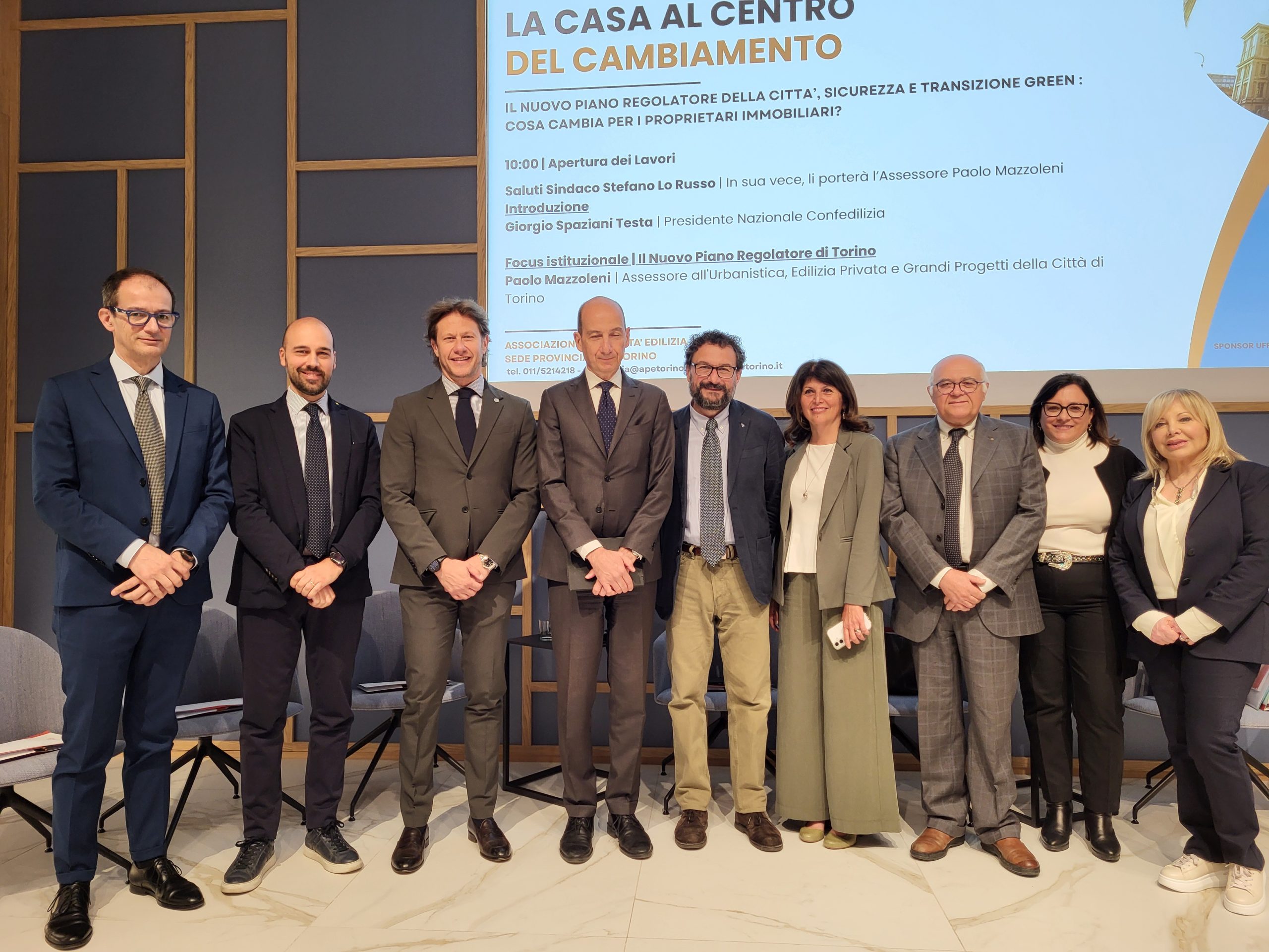 Torino ripensa la città: al centro casa, investimenti e trasformazioni urbane