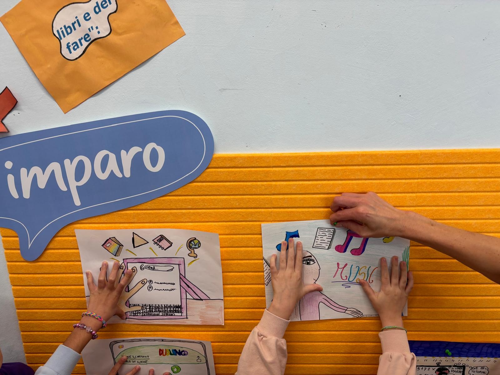 A Torino si va a scuola di autostima