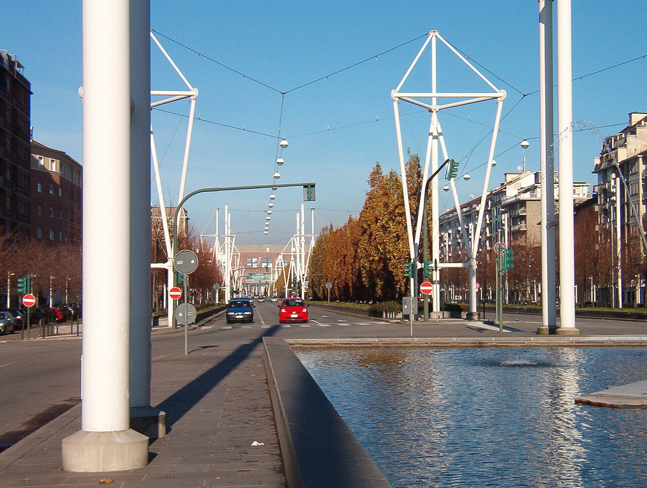 Modifiche alla viabilità in corso Mediterraneo per lavori sull’illuminazione pubblica