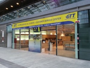 C. servizi GTT