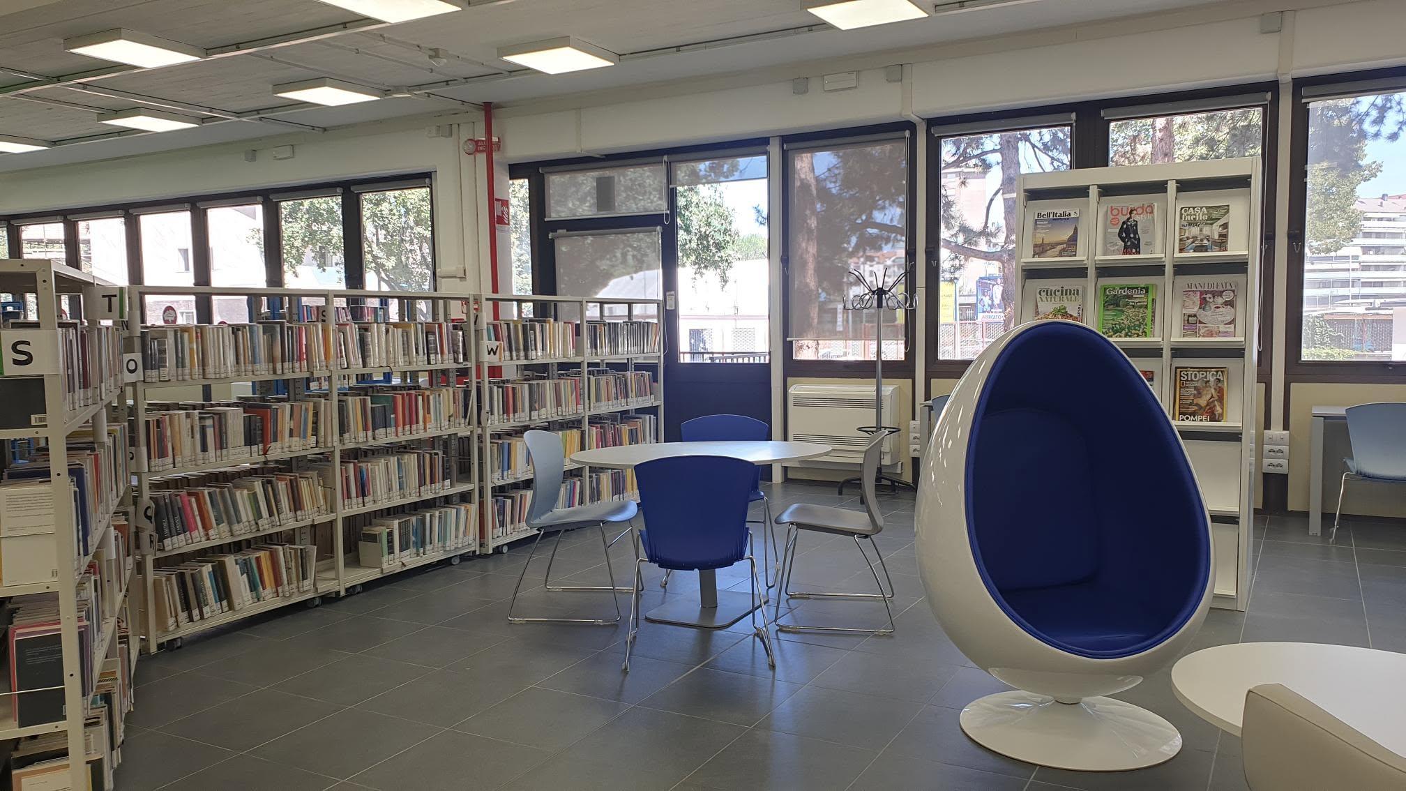 Più grande, più accogliente, più aperta: la Carluccio torna al servizio del quartiere