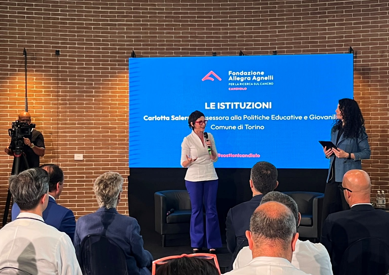 Il sogno di Candiolo compie 40 anni e guarda al futuro: nasce la Fondazione Allegra Agnelli