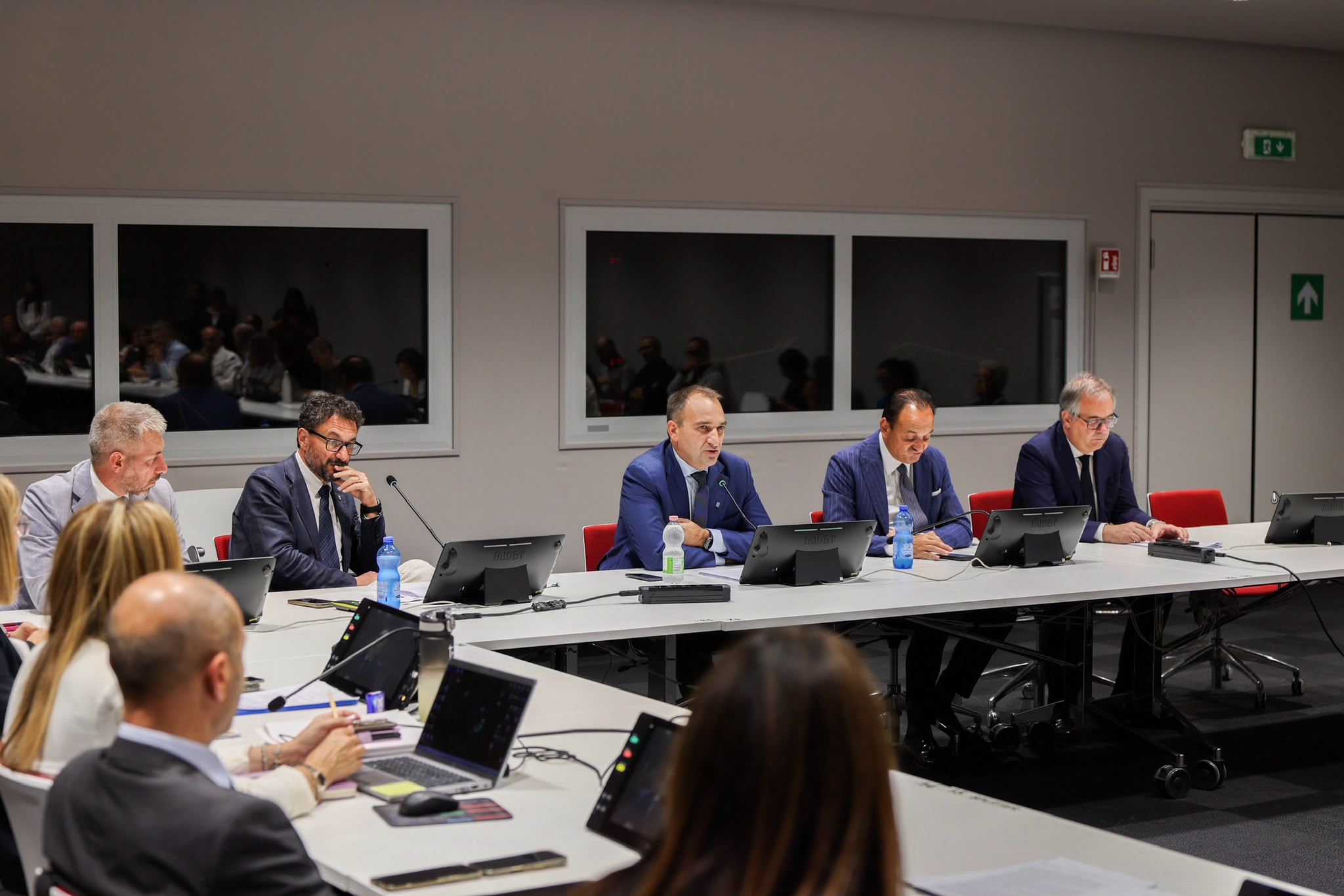 Riunita al Grattacielo Piemonte la Conferenza di copianificazione del nuovo Piano Regolatore di Torino