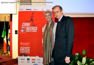 Corri per la Ricerca_Fassino_Allegra Agnelli