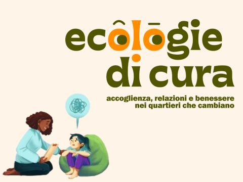 Ecologie di Cura: il 2 luglio ai Giardini Saragat il primo incontro pubblico del progetto per il benessere dei giovani