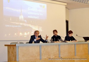 Fassino, incontro annuale senior civici